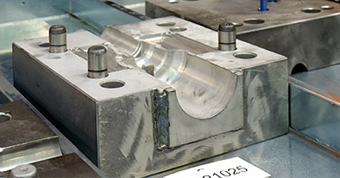Pressco - Production of moulds and tools
